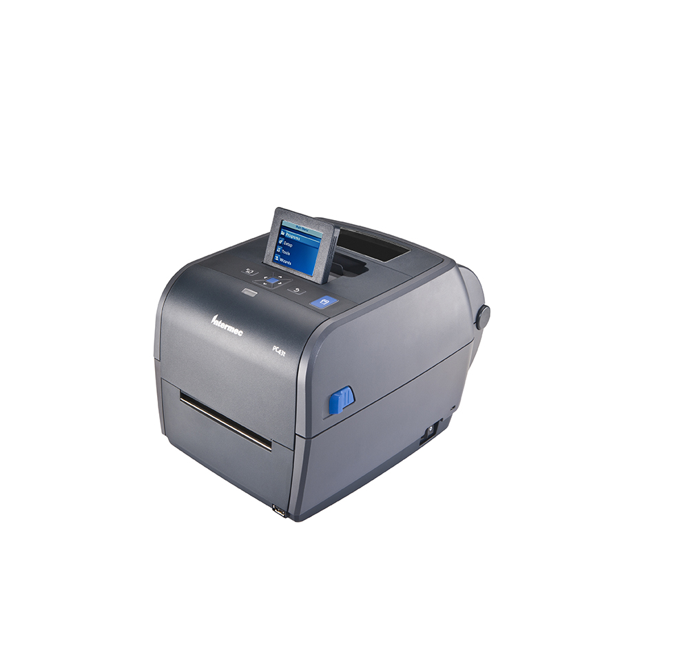 MÁY IN MÃ VẠCH HONEYWELL PC43T